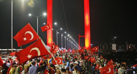 Kepez’de 15 Temmuz konulu resim yarışması