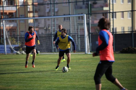 Kepez Belediyespor’un rakibi Sandıklıspor