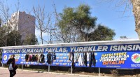 Kepez bu yıl da yürekleri ısıtacak