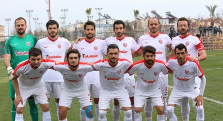 Kepez Belediyespor haftayı karlı kapattı