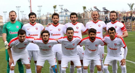 Kepez Belediyespor dolu dizgin