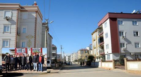 Belediye-halk işbirliğiyle kentsel dönüşüm