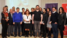 Turgut Cansever Mimarlık Ödülleri proje dalında sonuçlandı