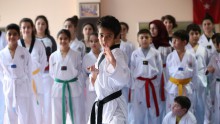 Kepez Belediyespor Tekvando Şampiyonasında boy gösterecek