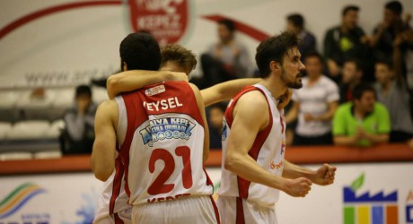 Kepez’in Devleri deplasmanda galip