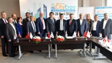 Antalya Expo City 1 numara oldu  