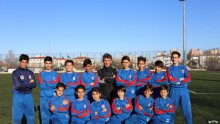 Kepez’in genç takımı Antalya Şampiyonasında