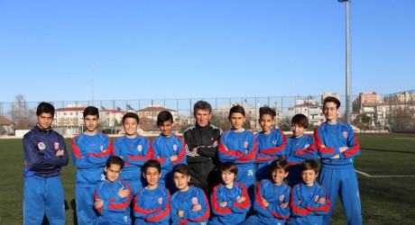 Kepez’in genç takımı Antalya Şampiyonasında