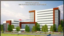 İşte Kepez Devlet Hastanesi