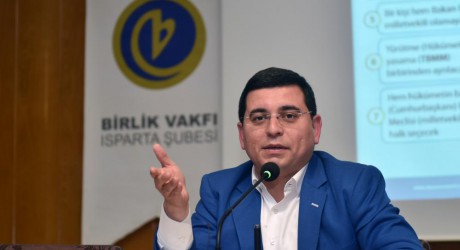 “İktidar olamayacaklarından ‘hayır’ diyorlar “