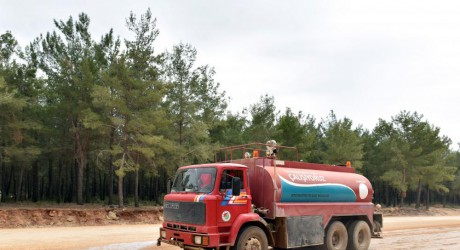 Kirişçiler Yolu’nda son nokta koyuluyor