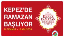 Eski Ramazanlar Kepez`de