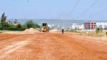 60lık cadde iki mahalleyi birbirine bağlayacak