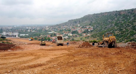 Kepez’den şehir hastanesine yol