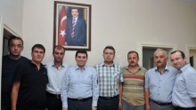 Tütüncü Elmalı`da