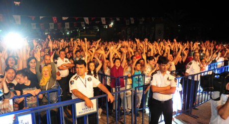 Kepez’de ramazan yine dopdolu