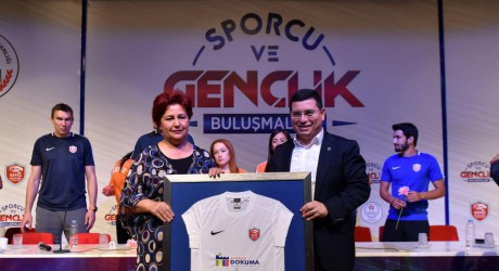 Kepezli gençler spora teşvik ediliyor