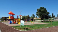 Duacıya önce sanat şimdi spor temalı park