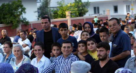 Tütüncü hemşehrilerinin nabzını mahallelerde tutuyor