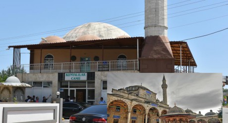 Tütüncü Kepez’in camilerini de dönüştürüyor