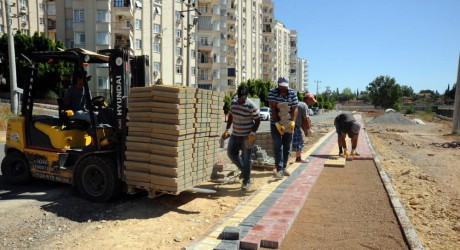 Duraliler’e çok amaçlı çevre düzenlemesi