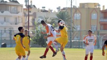 Futbolda Antalyanın kalbi Kepezde atıyor