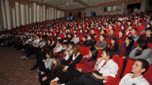 Motivasyon semineri 6 bin öğrenciye ulaştı