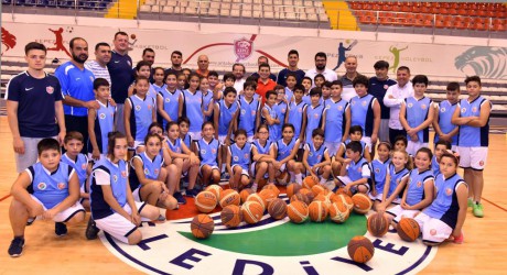 Antalya’dan Kepez’e spor göçü