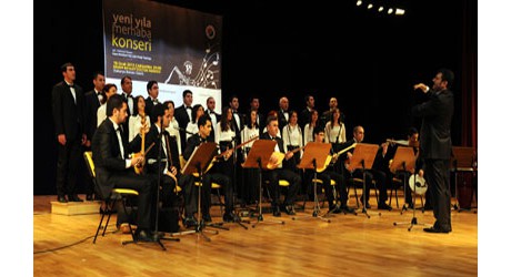 Kepezde Atatürke Türküler konseri