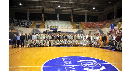 Kepezde Futsal Turnuvası Başladı
