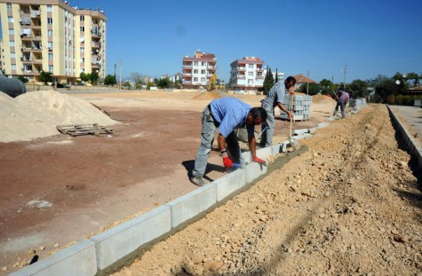 ​Hüsnü Karakaş’a yeni park