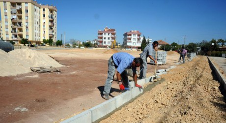 ​Hüsnü Karakaş’a yeni park