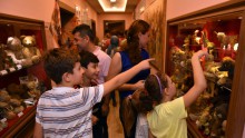 ​Anadolu Oyuncak Müzesi’ne ziyaretçi rekoru