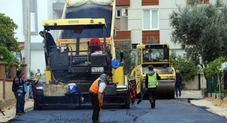 Kepez’den bir mahalleye dev bütçe