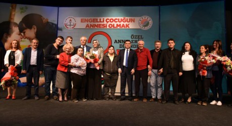 Özel annelerin dilinden “Engelli Yaşam”