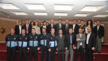 Kepez Belediyesinden personeline seminer