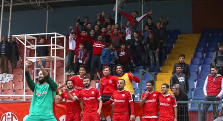 Kepezspor  evinde galip