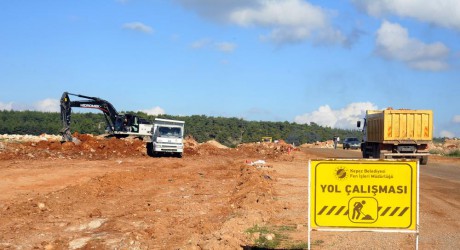 Kepez’den Çankaya’ya bağlantı yolu