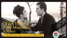 Kepezde dizi ve film müzikleri konseri