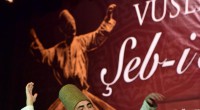 Mevlana, Kepez’de Şeb-i Arus töreniyle anıldı