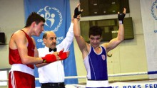 Kepezin genç boksörü Türkiye Şampiyonu