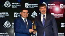Kepez Belediyesi Proje Ödüllerine Doymuyor