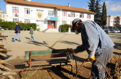 Kepez’den eğitime tam destek