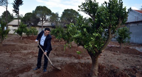 ​Antalya’nın sembolü Dokuma’da yaşayacak