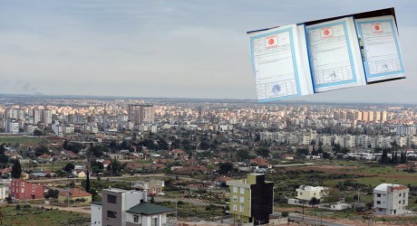 Tütüncü, Tapu sözünü vaktinden önce tuttu