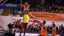 Sokak Basketbolunun kalbi Kepezde atacak