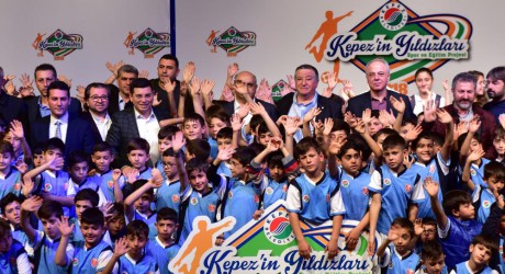 Kepez’den Futbola 685 Yıldız Adayı