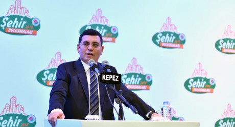 Kepez’de istişare buluşması