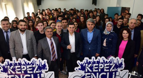 ​Tütüncü’den öğrencilere canlı yayında hizmet