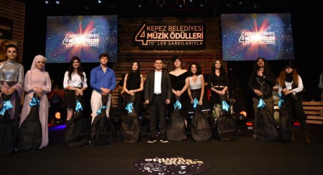 ‘Ulusal Müzik Ödülleri’ne Muhteşem Final